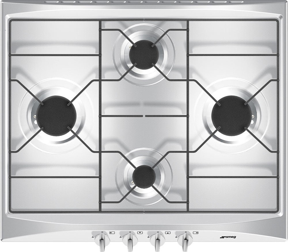

Варочная панель Smeg S264X2