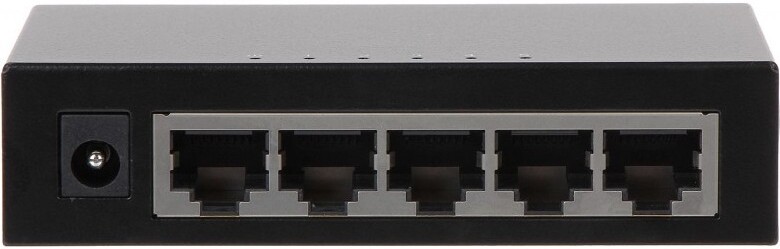 

Коммутатор Dahua DH-PFS3005-5GT