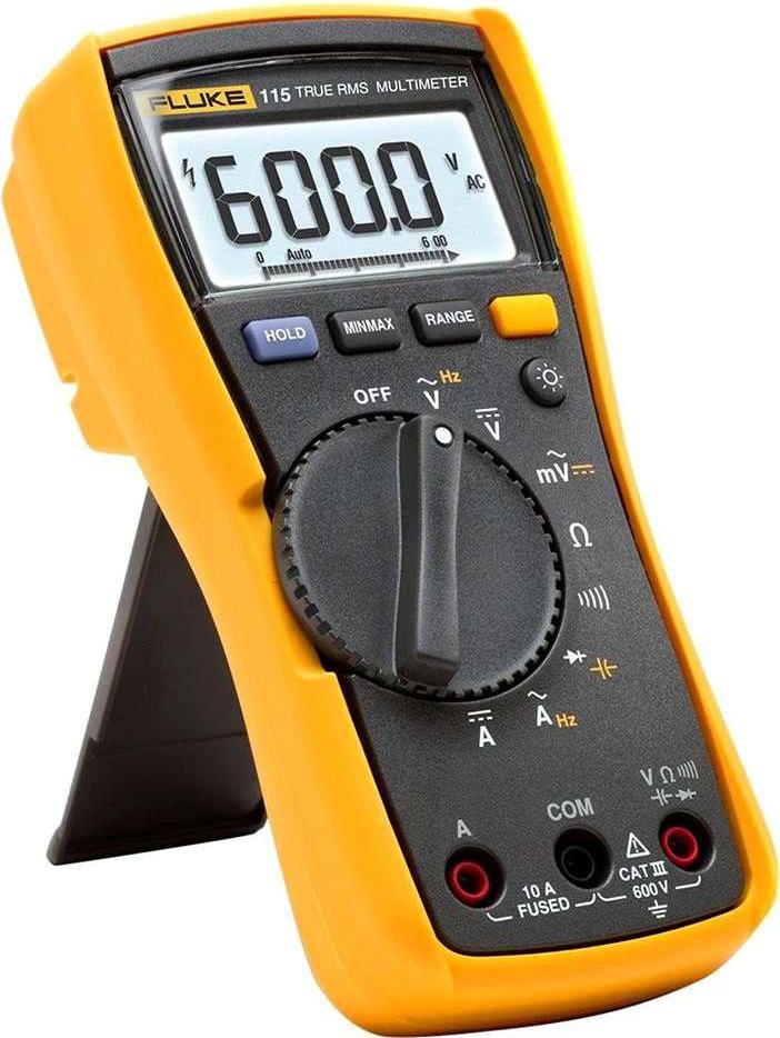 

Мультиметр Fluke 2583583 [FLUKE-115 EUR], 2583583