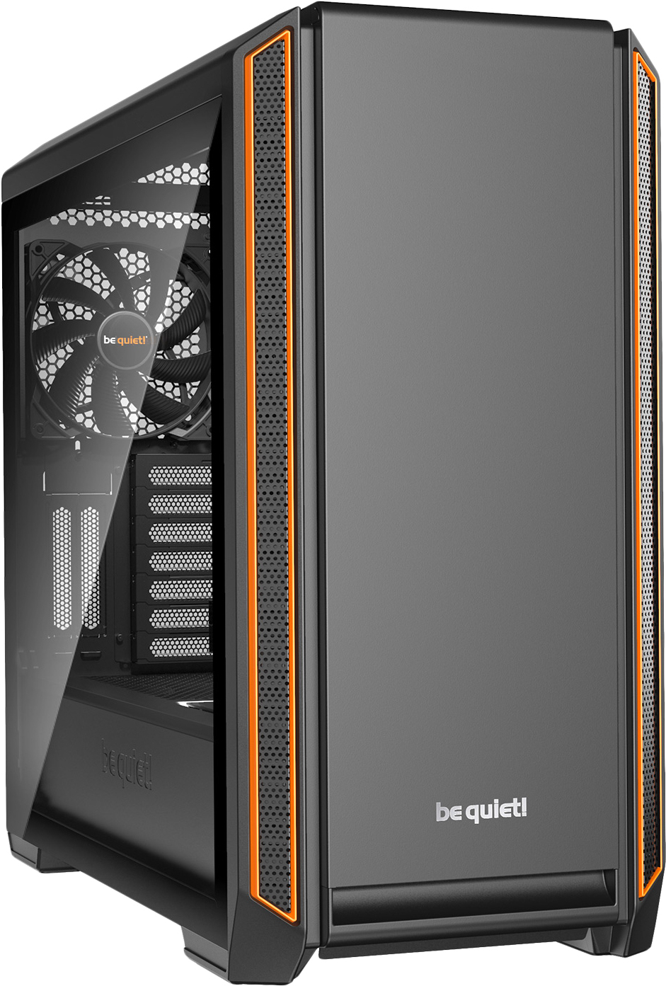 

Корпус для компьютера be quiet! BGW25, Корпус be quiet! Silent Base 601 (BGW25)