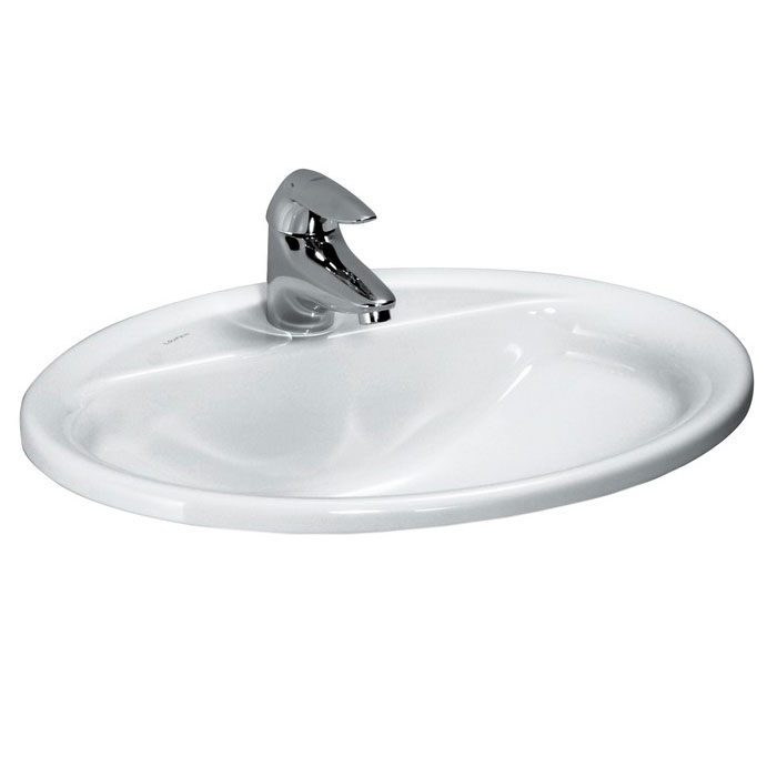 

Умывальник Laufen Pro 56x44 [8139510001041], Pro 56x44