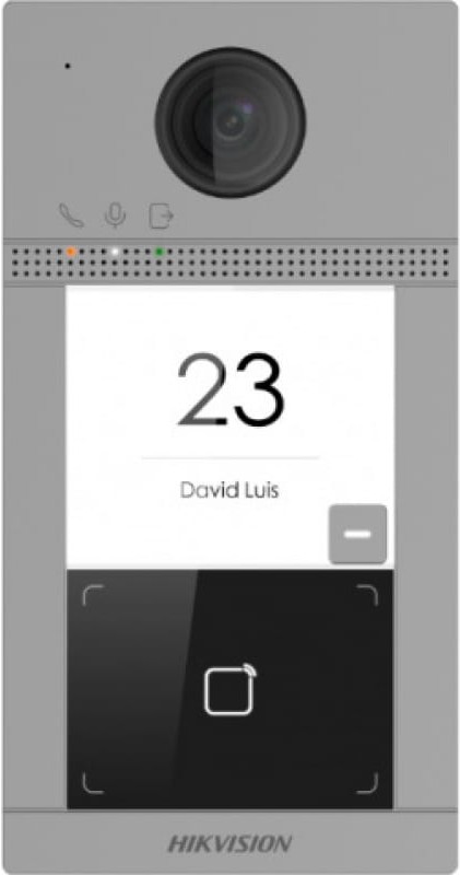 

Вызывная панель Hikvision DS-KV8113-WME1/Flush
