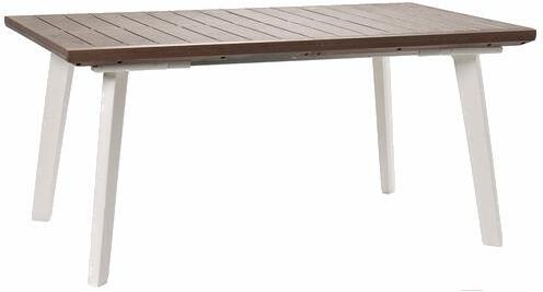 

Стол Keter Harmony Extendable (капучино)