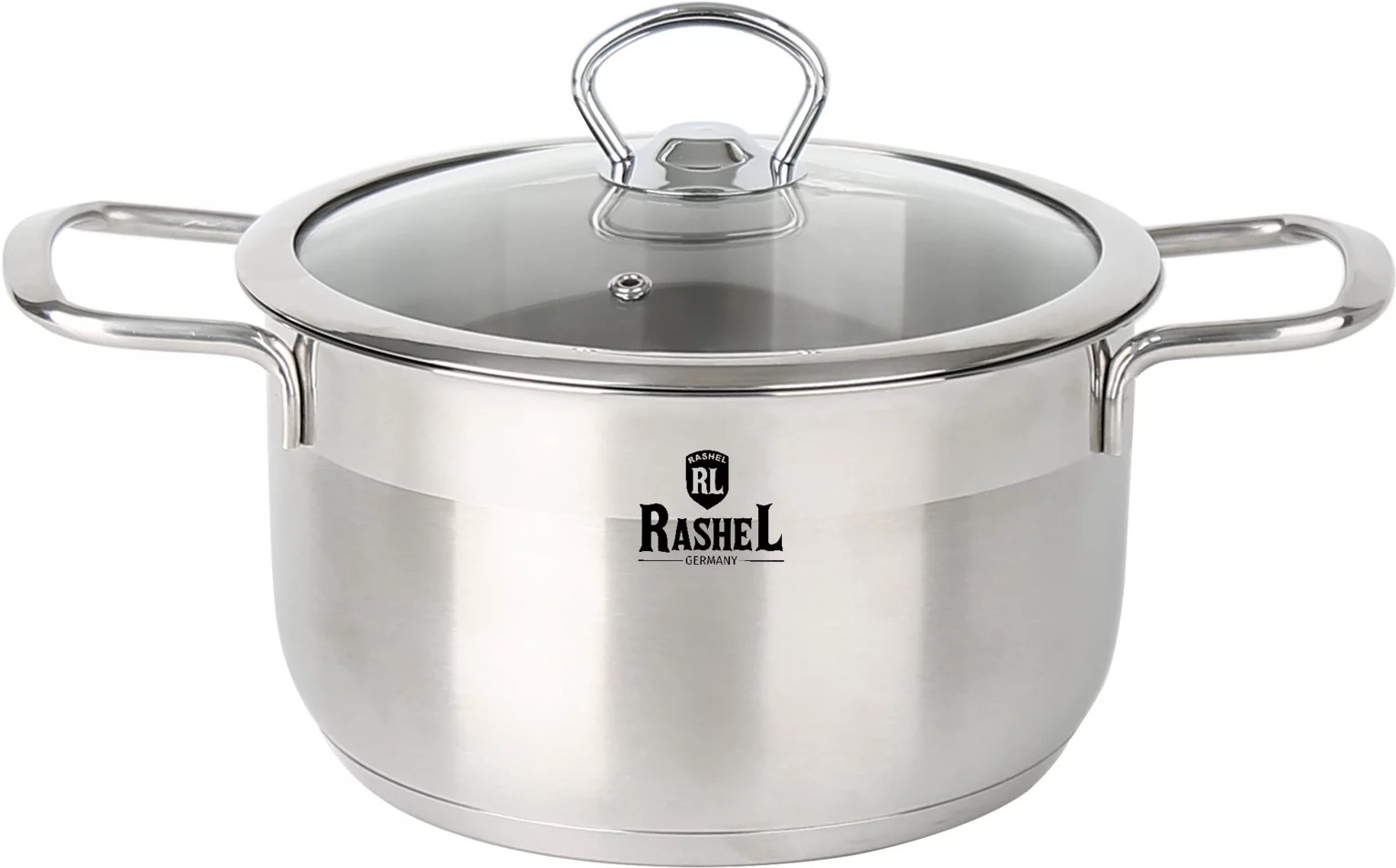 

Кастрюля Rashel R-20