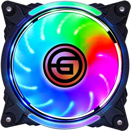 

Система охлаждения Ginzzu RGB 12R4 S [17566], RGB 12R4 S