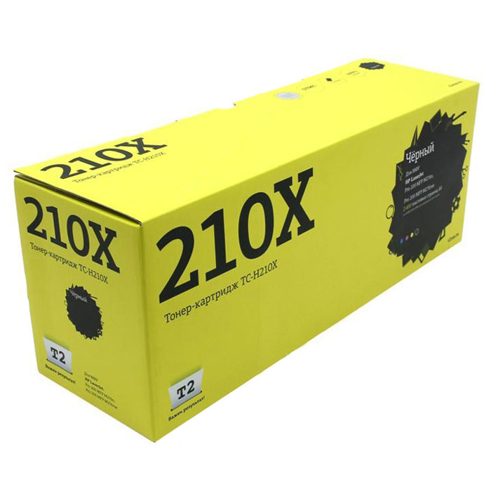 

Картридж для принтера и МФУ T2 TC-H210X, TC-H210X