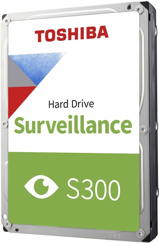 

Жесткий диск Toshiba Surveillance 2ТБ [HDWT720UZSVA], Жесткий диск Toshiba S300 2TB HDWT720UZSVA
