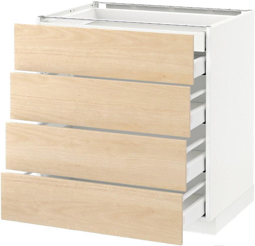 

Кухонный шкаф IKEA Метод/Максимера [692.187.80], Метод/Максимера