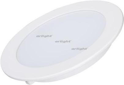 

Светильник Arlight DL-BL125-9W White [021433], Светодиодная панель Arlight DL-BL125-9W 021433 White