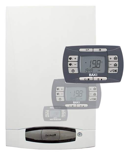 

Отопительный котел BAXI NUVOLA-3 Comfort 240 i, Nuvola-3 Comfort 240 i
