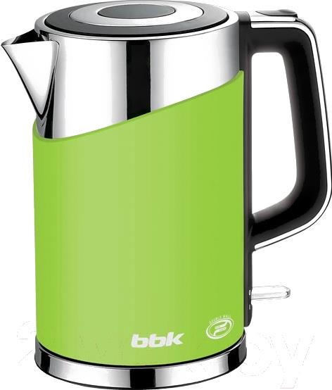 

Чайник BBK EK1750P Зеленый, EK1750P