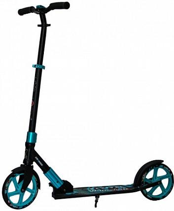 

Самокат Explore Degree 2 Pro New Black/Blue, Degree 2 Pro New