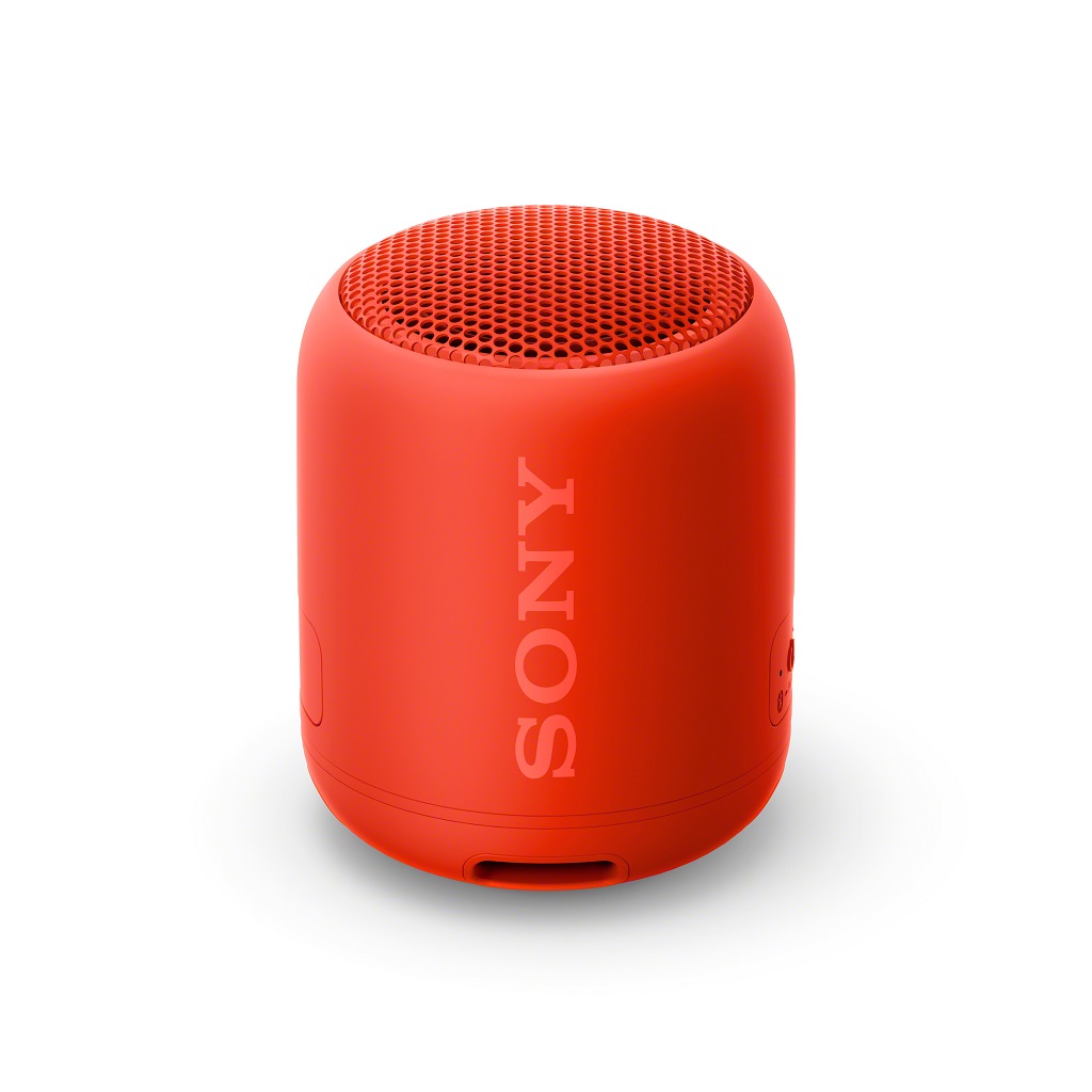 

Портативная колонка Sony SRS-XB12 красный [SRSXB12R.RU2], SRS-XB12
