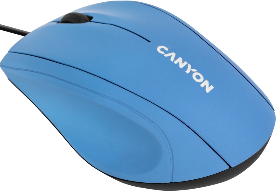 

Мышь Canyon CNE-CMS05BX
