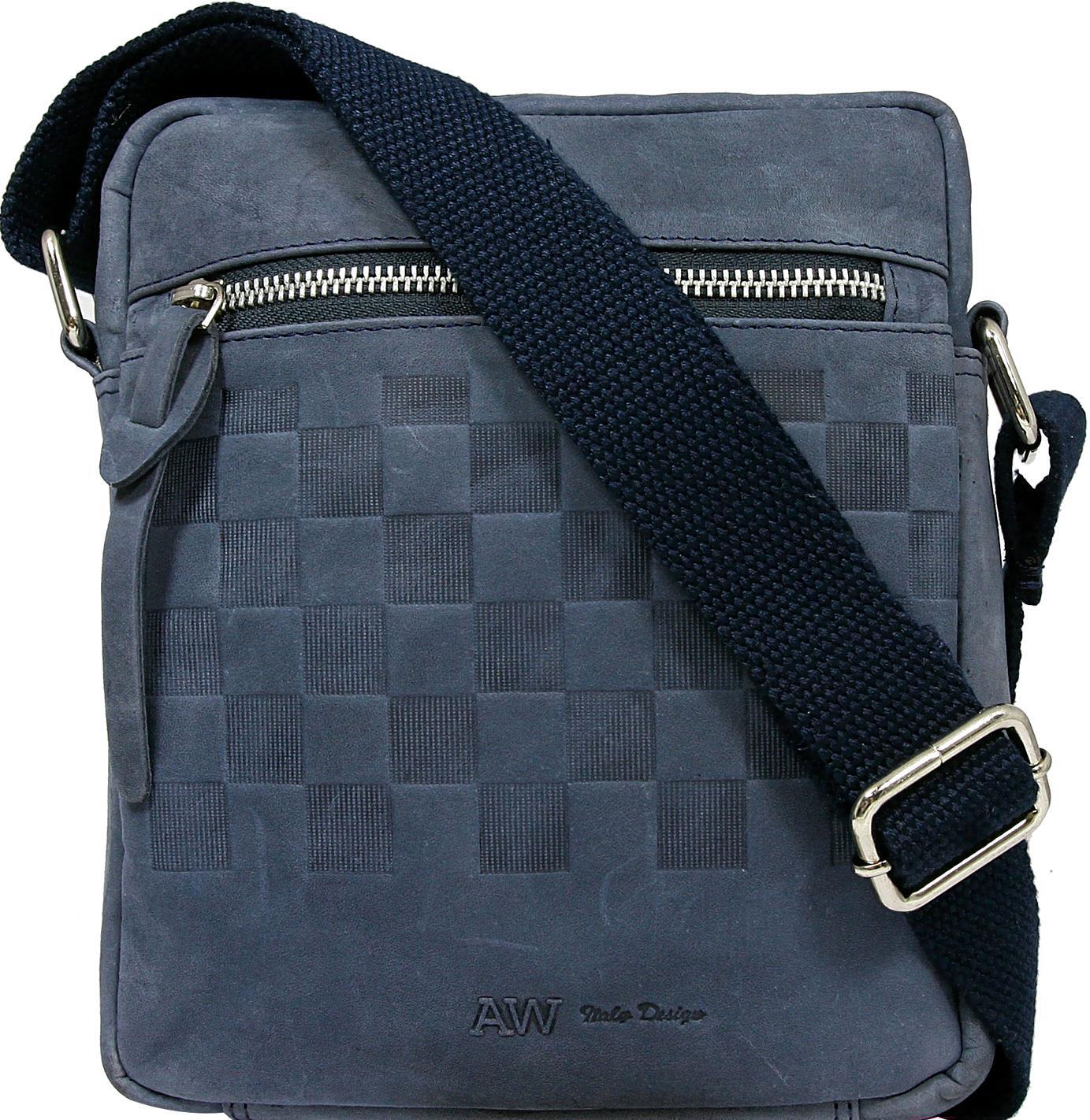 

Сумка Cedar Always Wild BAG-1361-WH синий