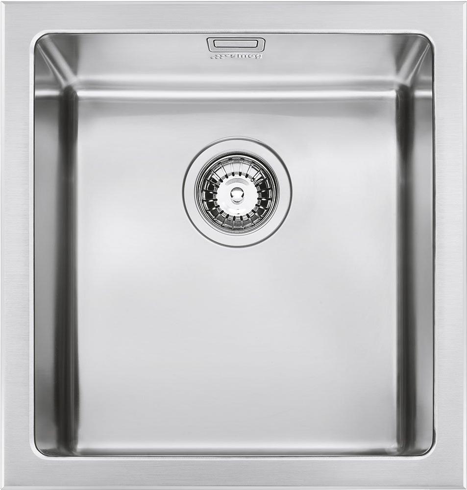 

Кухонная мойка Smeg VQR40