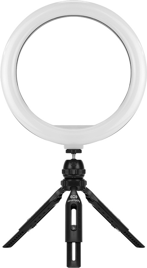 

Кольцевая лампа Streamplify LIGHT 10-USB-TP