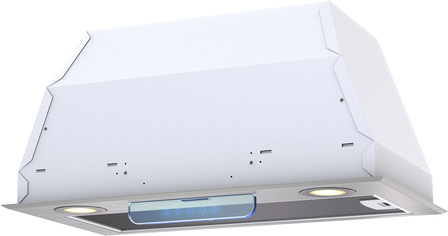 

Кухонная вытяжка Krona Ameli 600 white S, Кухонная вытяжка Krona Ameli 600 S White