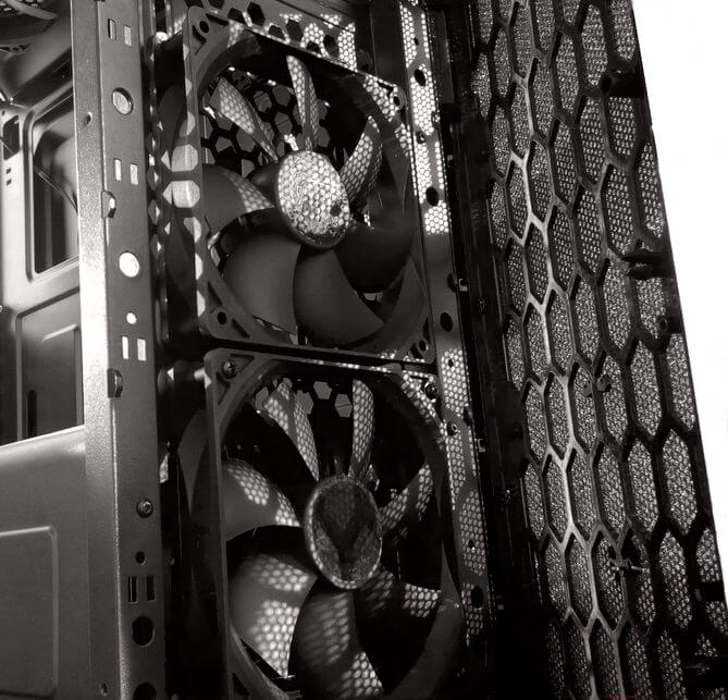 

Компьютер Jet Gamer [7R2700D16SD1X166L4W6], Gamer