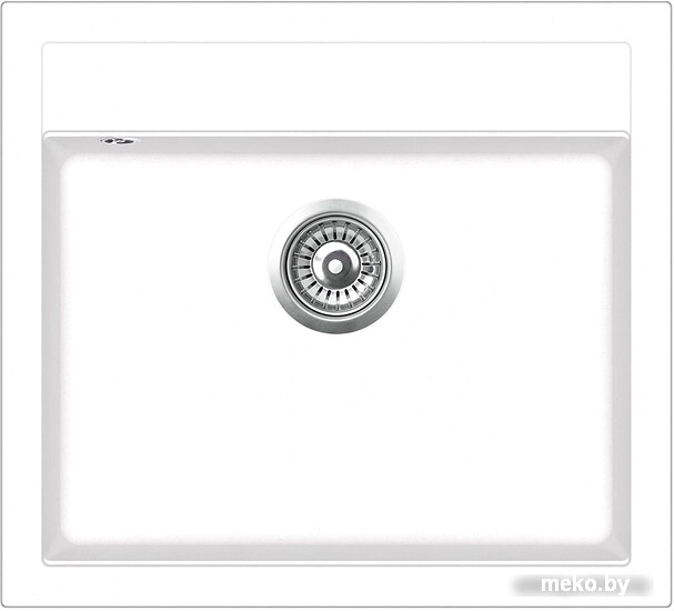 

Кухонная мойка Aquasanita Quadro SQQ100W (alba 710)