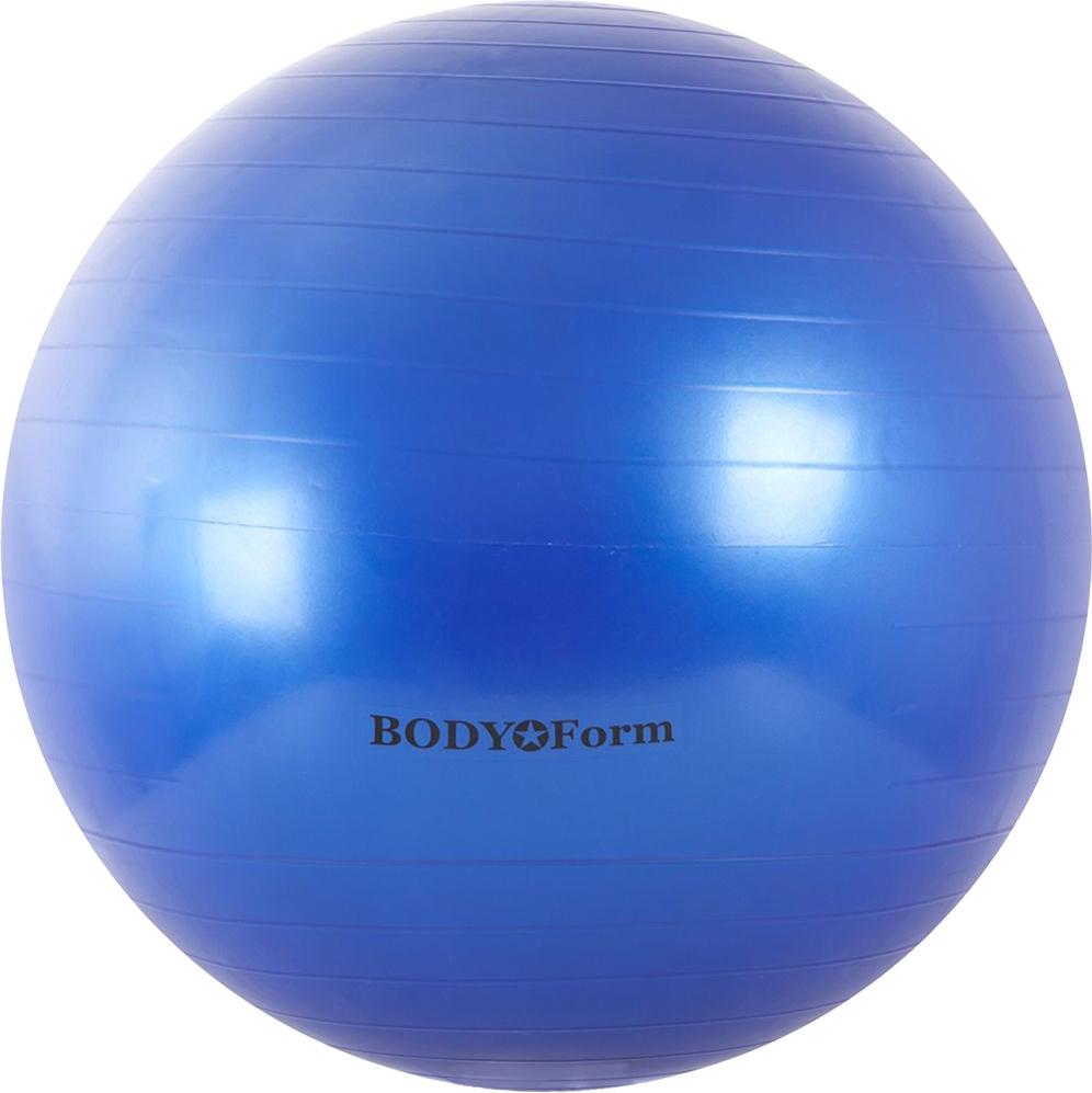 

Фитбол Body Form 30" 75 см BF-GB01 Blue, 30" 75 см BF-GB01