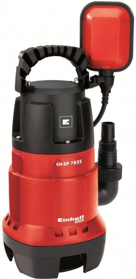 

Дренажный насос Einhell GC-DP 7835