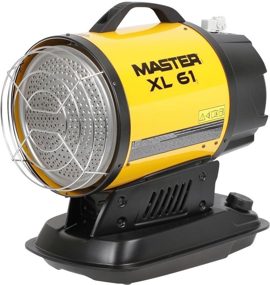 

Тепловая пушка MASTER XL 61, XL 61