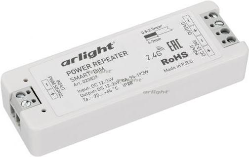 

Усилитель для светодиодных лент Arlight SMART-DIM [023829], SMART-DIM
