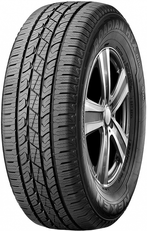 

Автомобильная шина Nexen Roadian HTX RH5 31x10.5R15 109S, Roadian HTX RH5 31x10.5R15 109S