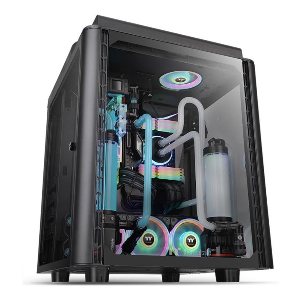 

Корпус Thermaltake Case Level 20 HT Black