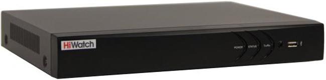 

Видеорегистратор наблюдения Hikvision HiWatch [DS-N332/2 (B)], HiWatch