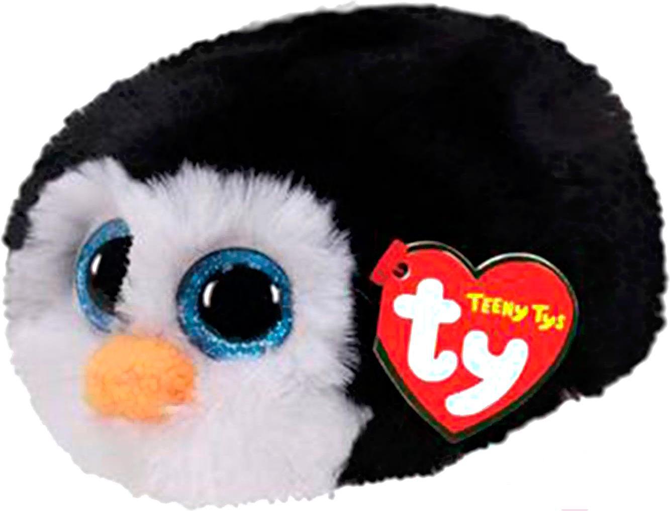

Мягкая игрушка TY Пингвин Waddles [41258], Пингвин Waddles