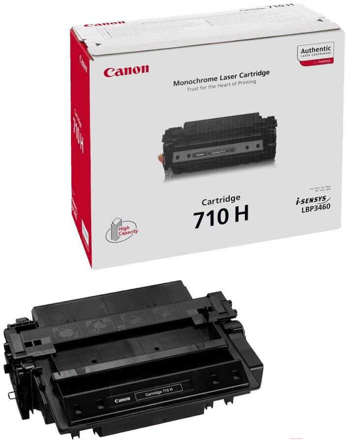 

Тонер-картридж Canon 710H (0986B001), 710H