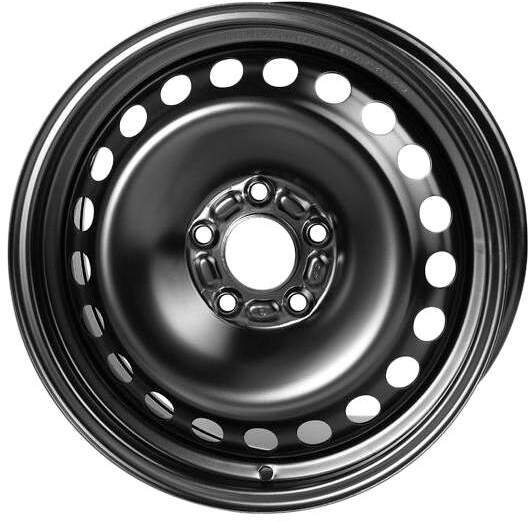 

Автомобильные диски TREBL 64J40H 6.0x15 5/114.3 ET40 d-67.1 черный (9112699)