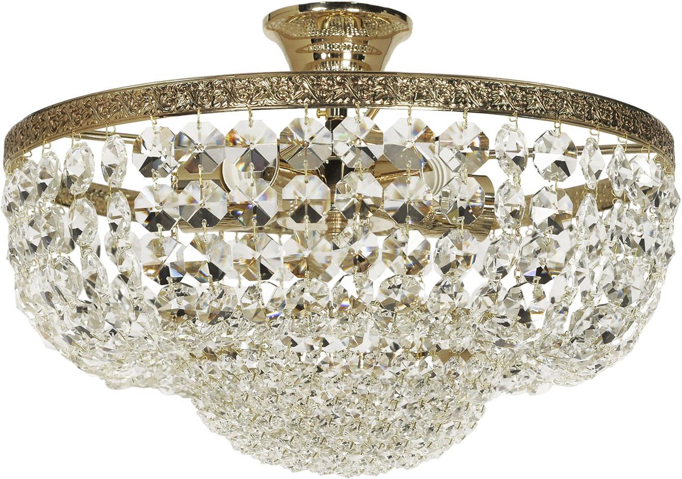 

Люстра на штанге Arti Lampadari Favola E 1.3.40.501 G