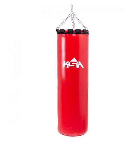 

Боксерский мешок KSA PB-01 30 кг красный, PB-01 30 кг
