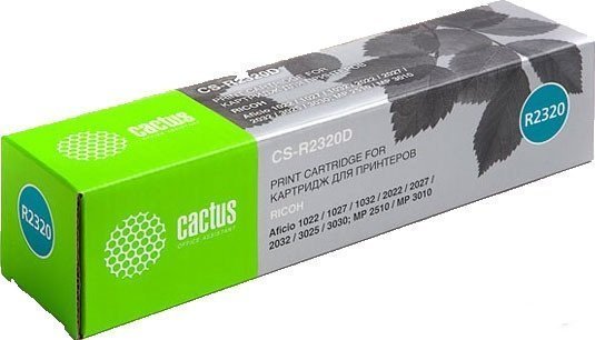 

Картридж CACTUS CS-R2320D, CS-R2320D