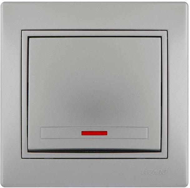 

Выключатель Lezard Mira 701-1010-111, Mira 701-1010-111
