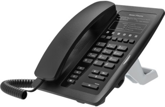 

IP-телефон Fanvil H3W (черный)