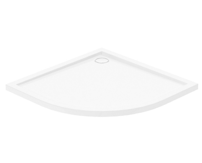 

Душевой поддон New Trendy 80x80x4 BL-0029, 80x80x4