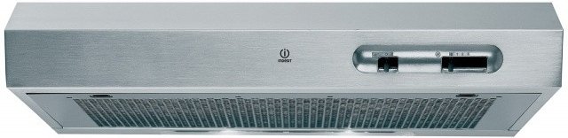 Indesit ISLK 56 AS X - фото Кухонная вытяжка Indesit ISLK 56 AS X