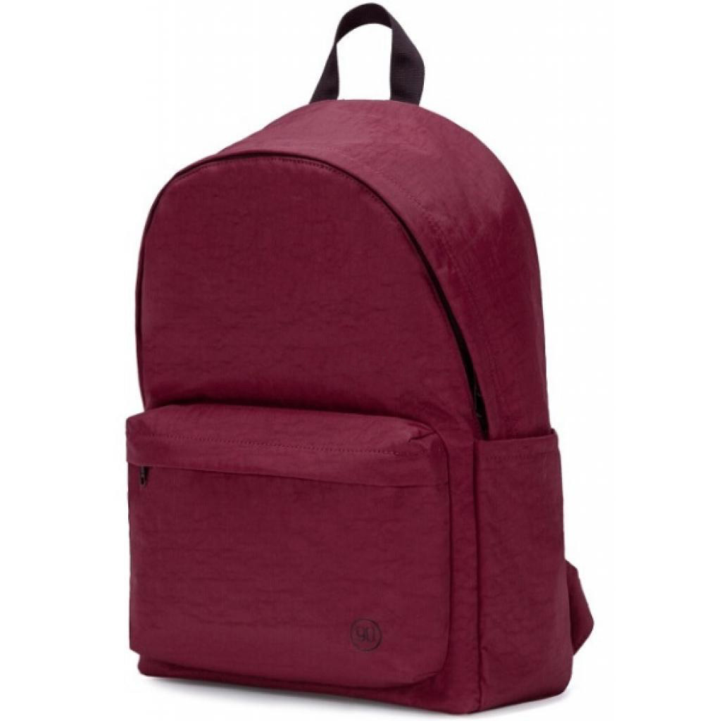 

Рюкзак Xiaomi Ninetygo Colleague 15L Dark Red, Ninetygo Colleague 15L