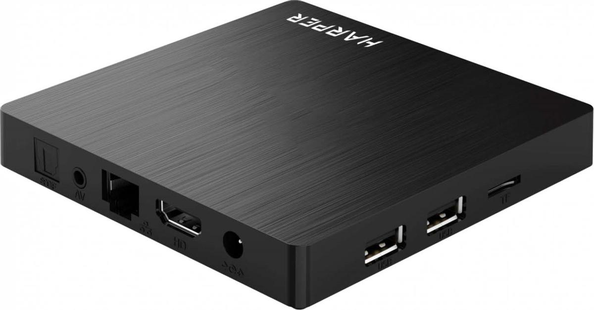 

Медиаплеер Harper ABX-332