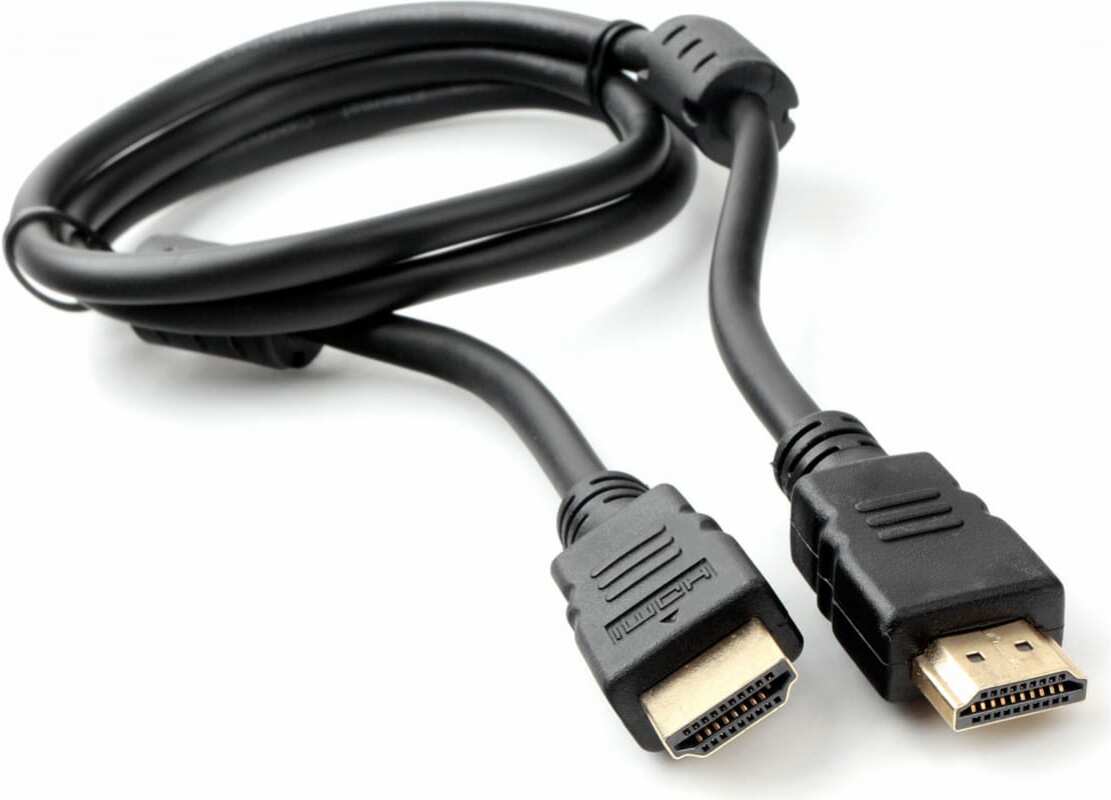 

Кабель для компьютера Cablexpert CCF2-HDMI4-1M, Cablexpert CCF2-HDMI4-1M