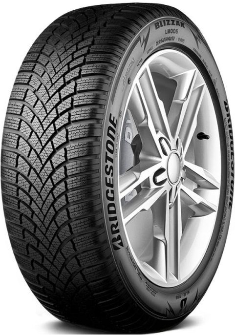 

Автомобильные шины Bridgestone Blizzak LM005 275/35R21 103V XL (21750)