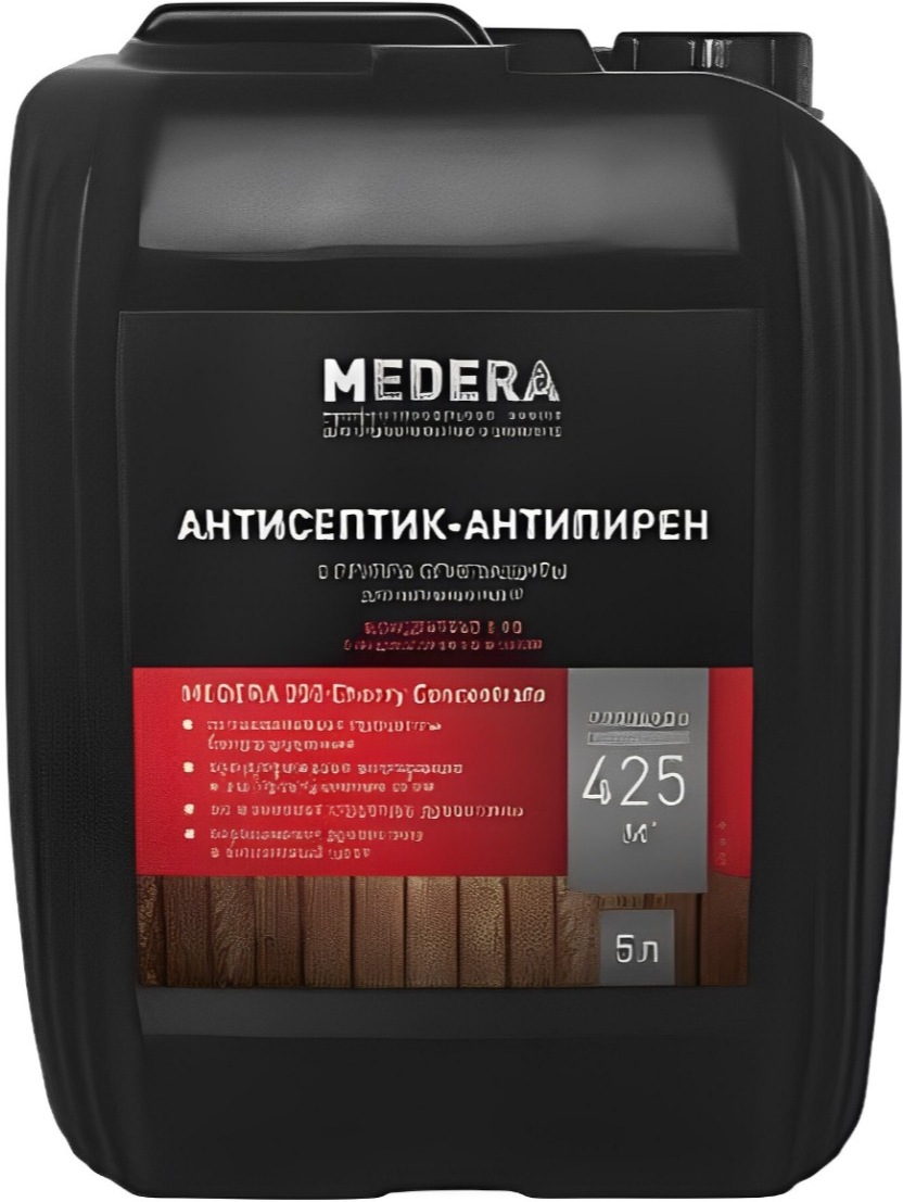

Антипирен с антисептическими свойствами Medera 200 Cherry Concentrate (2022-5)