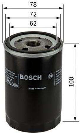 

Масляный фильтр Bosch 0451103111, 0451103111