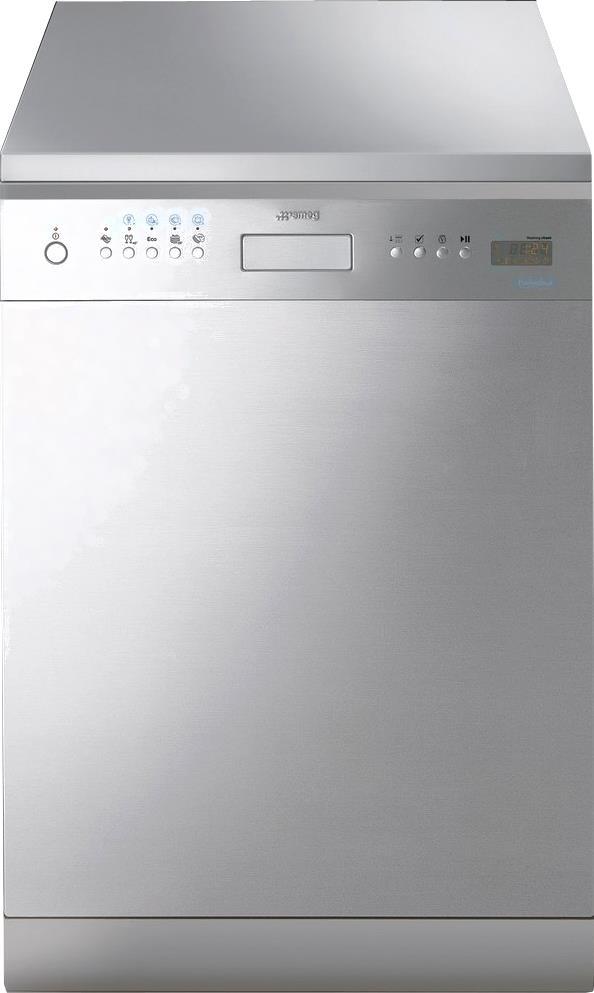 

Посудомоечная машина Smeg LP364XS, LP364XS