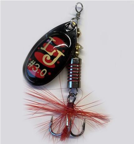 

Блесна Lucky John Bonnie Blade [LJBB03-009], Блесна Lucky John Bonnie Blade LJBB03-009