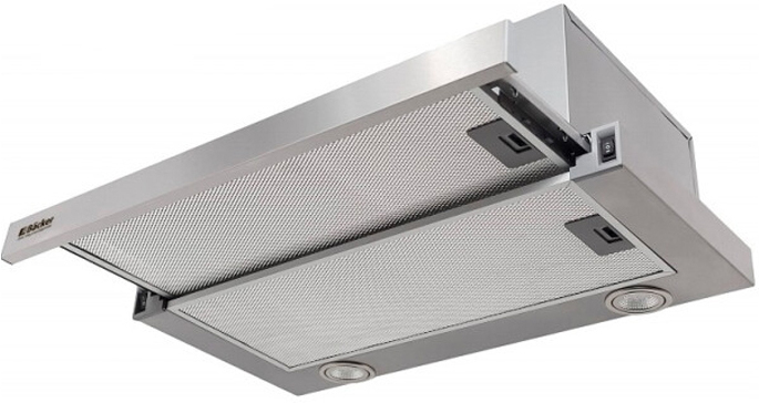 

Вытяжка Backer TH60L-2F200-SS